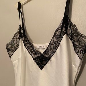 Lace camisole